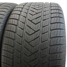 3. 2 x PIRELLI 305/35 R21 109V XL Scorpion Winter NO Zima 2019, 2021 6-6,5mm