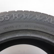 5. Opona 235/55 R17 1x GISLAVED 103V XL Euro Frost 6 Zimowa 2021