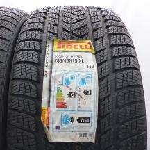 3. Opony 285/45 R19 2x PIRELLI 111V XL Scorpion Winter Zimowe 2019 