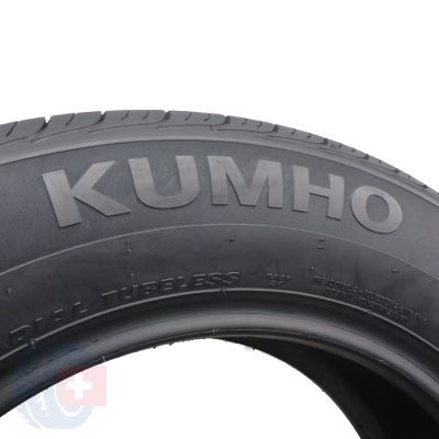 5. 2 x KUMHO 205/60 R16 92H Solus TA31 M+S  Lato 2015 7.2-7.5mm