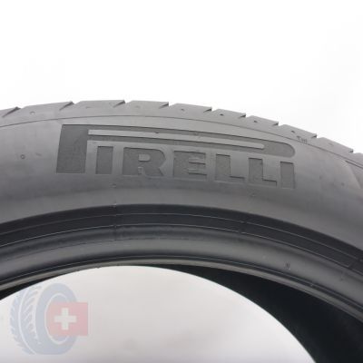 5. Opony 285/40 R21 2x PIRELLI 109Y XL NO PZero Letnie 2022 6mm