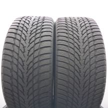 3. Opony 245/40 R19 4x NOKIAN 98V  Snowproof 1 Zimowe 2024 7,2-6,8mm