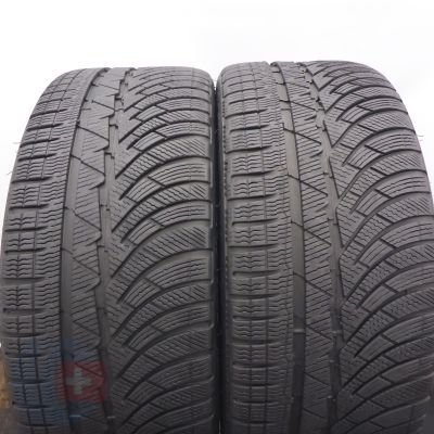 Opony 225/35 R19 2x MICHELIN 88W XL Pilot Alpin Pa4 Zimowe 2020 6.5mm