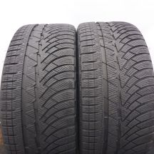 Opony 225/35 R19 2x MICHELIN 88W XL Pilot Alpin Pa4 Zimowe 2020 6.5mm