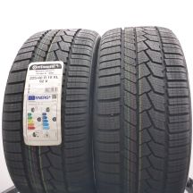 4. Opony 225/40 R18 4x CONTINENTAL 92V XL WinterContact TS 860 S RFT BMW Zimowe 2022