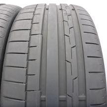 3. Opony 255/40 R20 4x CONTINENTAL 101Y XL SportContact 6 A01 Letnie 2024/25 6,2mm