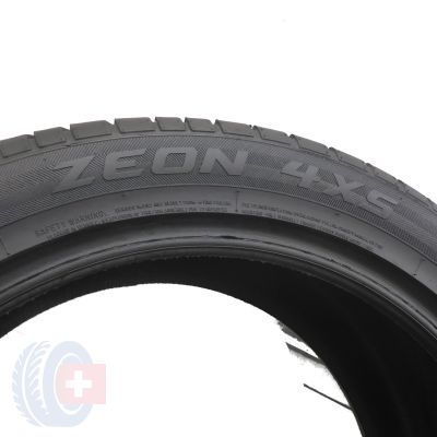 6. 2 x COOPER 275/40 R20 106Y XL Zeon 4XS Lato 7.5-8mm 