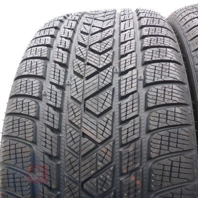 2. Opony 285/45 R19 2x PIRELLI 111V XL Scorpion Winter Zimowe 2019 
