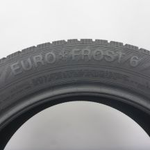 8. Opony 215/55 R17 4x GISLAVED 98V XL Euro Frost 6 Zimowe 2021/23 7,8-8mm 