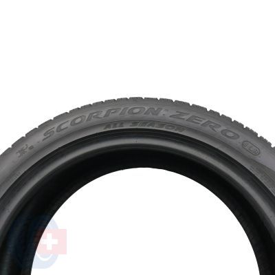 5. Opony 245/45 R20 2x PIRELLI 103W Scorpion Zero AS J LR letnie 7,5-7,8mm 2019