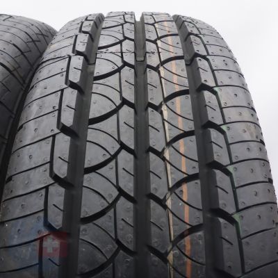 2. Opony 195/65 R16C 4x BARUM 104/102T Vanis 2 Letnie 2021 Nieużywane
