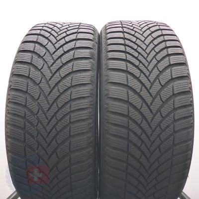 4. Opony 235/50 R19 2x SEMPERIT 103V XL Speed-Grip 5 Zimowe 2024 7,2mm 