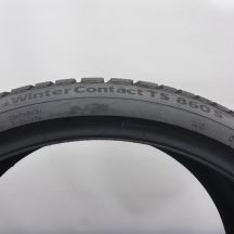 6. Opony 285/30 R22 1x CONTINENTAL 101W XL WinterContact TS860 S A0 Zimowa 2024 7,2mm