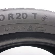 5. Opona 235/50 R20 1x CONTINENTAL 100T WinterContact TS870 P Zimowa 2023 7mm