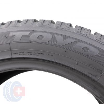 2. 1 x TOYO 235/55 R19 101T 8,8mm Observe GSi-5 Zima DOT13