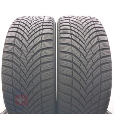 3. Opony 225/45 R17 4x SEMPERIT 91H Speed-Grip 5 Zimowe 2023/24 8,8-8,2mm