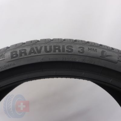 4. Opony 235/35 R19 2x BARUM 91Y XL Bravuris 3 Letnie 2018 Nieużywane