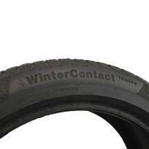 5. 2 x CONTINENTAL 205/50 R17 93H XL WinterContact TS 850 P Zima 7mm