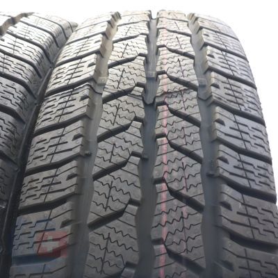2. Opony 205/70 R15C 4x CONTINENTAL 106/104R VanContact Winter Zimowe 2022 