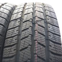 2. Opony 205/70 R15C 4x CONTINENTAL 106/104R VanContact Winter Zimowe 2022 