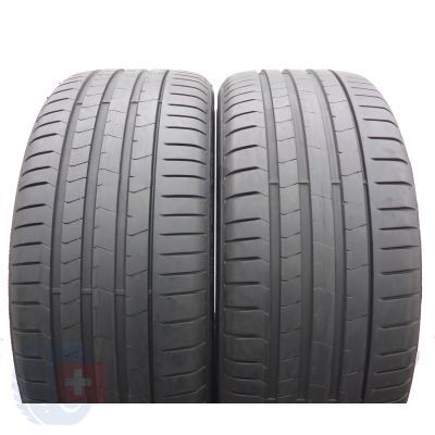 Opony 245/40 R19 2x PIRELLI 94W P Zero Letnie 2023 6-6,2mm