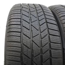 2. 2 x CONTINENTAL 225/40 R18 92V XL ContiWinterContact TS 830 P Zima 2014 6.5-mm
