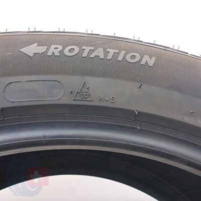 7. Opony 275/45 R21 2x MICHELIN 110V XL Pilot Alpin 5 SUV Zimowe 2020 