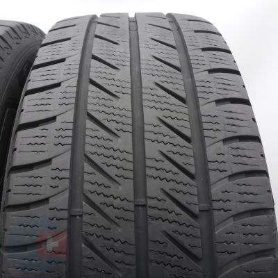 4. Opony 235/65 R16C 2x GOODYEAR 115/113S Vector 4Seasons Cargo Wielosezonowe 2022 6,5-6,6mm