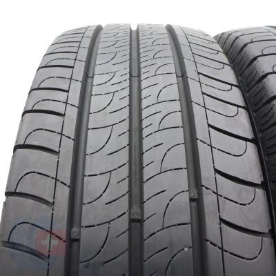 2. 4 x GOODYEAR 215/65 R16C 106/104H EfficientGrip Cargo Lato 8-8,2mm 2020 Jak Nowe