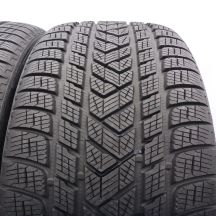 2. Opony 295/35 R21 2x PIRELLI 107V XL Scorpion Winter M01 Zimowe 2017/19