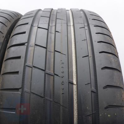 2. Opony 255/45 R18 4x NOKIAN 103Y XL Powerproof Letnie 2022 Nieużywane