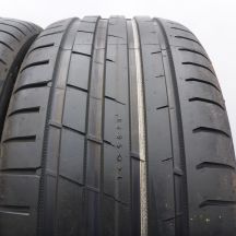 2. Opony 255/45 R18 4x NOKIAN 103Y XL Powerproof Letnie 2022 Nieużywane