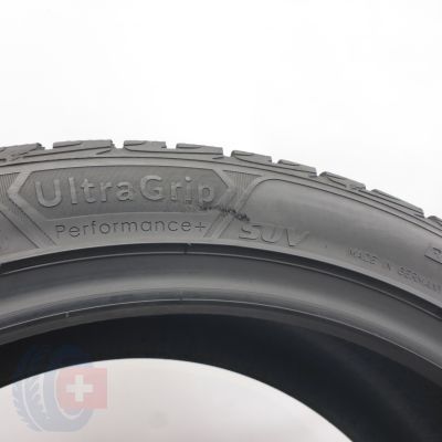 7. Opony 235/45 R21 4x GOODYEAR 101T XL UltraGrip Performance+ SUV Zimowe 2023 8-7,8mm 