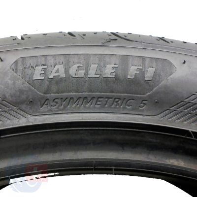 6. 4 x GOODYEAR 235/45 R19 99H XL Eagle F1 Asymetric 5 Lato 2021