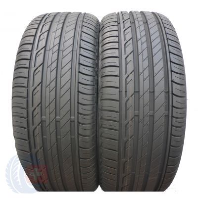 2 x BRIDGESTONE 215/55 R17 94V Turanza T001 A0 Lato 2019 Nieużywane 