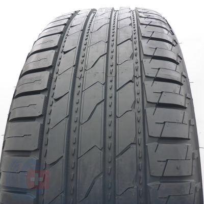 2. Opona 235/60 R18 1x NOKIAN 107H Line Suv Letnia 2018