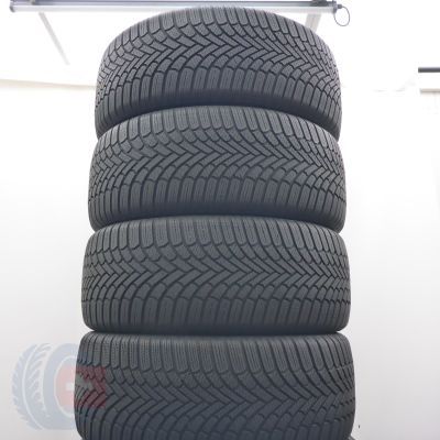 Opony 255 45 19 4x BRIDGESTONE 255/45 R19 104W XL Blizzak 6 Zimowe 2024 7,8-7,5mm