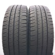 Opony 215/60 R17C 2x MICHELIN 109/107T Agilis Letnie 2019 9,8-10mm 