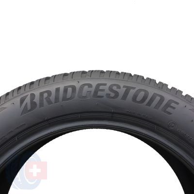 4. 2 x BRIDGESTONE 215/55 R18 99V XL Blizzak LM005 Zima 2020/22 7,5-8mm