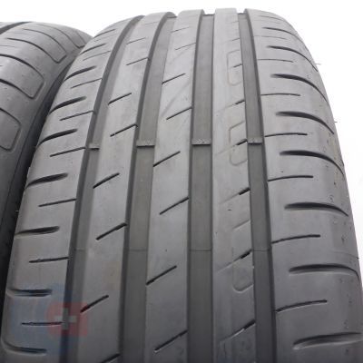 3. Opony 205/60 R16 2x GOODYEAR 92V EfficientGrip Performance Letnie 2023 6,2-6,8mm