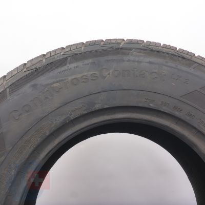 6. Opony 265/70 R16 4x CONTINENTAL 112H ContiCrossContac LX 2 Letnie M+S 2019 