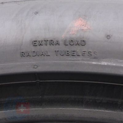 9. Opony 315/35 R21 2x PIRELLI 111Y XL PZero BMW RunFlat Letnie 2021 6,2mm