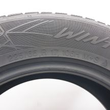 5. Opony 225/65 R17 2x VREDESTEIN 106H XL Wintrac PRO Zimowe 2019 7mm 