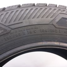 3. Opona 195/65 R16C 1x BARUM 104/102T Snovanis3 Zimowa 2023 Nieużywana 