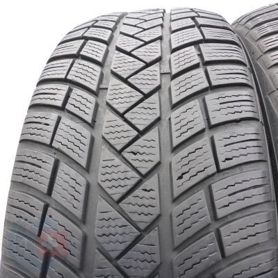 2. Opony 225/55 R18 2x VREDESTEIN 102V XL Wintrac Pro Zimowe 2019 6-6,2mm