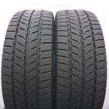 4. Opony 235/65 R16C 4x CONTINENTAL 115/113R VanContact Winter Zimowe 2024 10-9,8mm