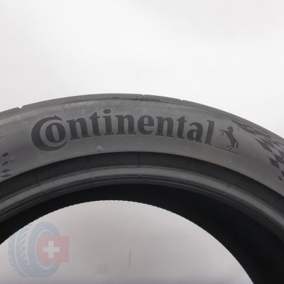 3. Opony 245/45 R19 1x CONTINENTAL102Y XL SportContact 7 Letnia 2024 6mm