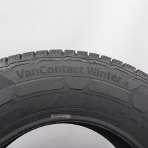 5. Opony 215/75 R16C 2x CONTINENTAL 113/111R VanContact Winter Zimowe 2018/19 
