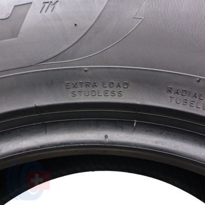 7. Opony 265/60 R18 2x PIRELLI 114H XL Scorpion Winter Zimowe 2022 5,8-7,8mm