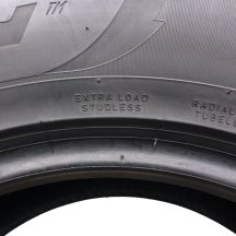 7. Opony 265/60 R18 2x PIRELLI 114H XL Scorpion Winter Zimowe 2022 5,8-7,8mm